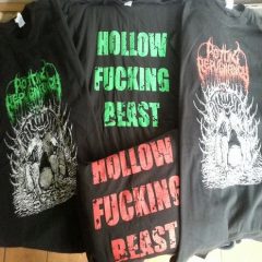 Photo of Rotting Repugnancy Throne Design T-Shirts