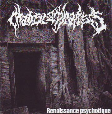 Cover for Chaos Catharsis - Renaissance Psychotique