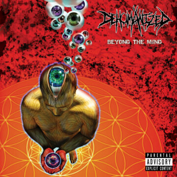 Cover for Dehumanized - Beyond the Mind