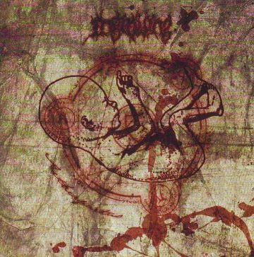 Cover for Ingrowing - Aetherpartus