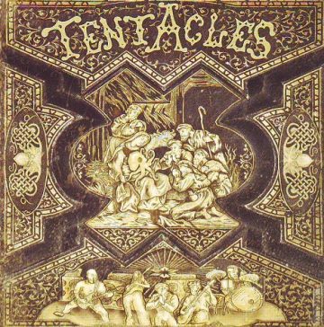 Cover for !!!Tentacles!!! - Self Titled