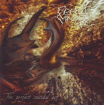Cover for Feeble Minded - The Perfect Suicidal Pact
