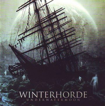 Cover for Winterhorde - Underwatermoon