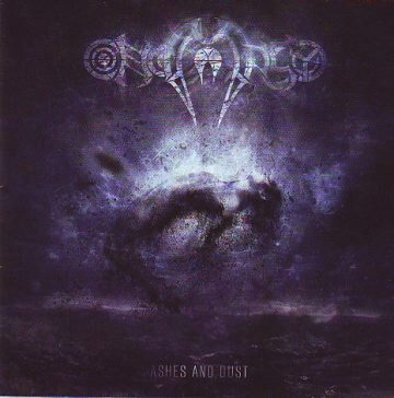 Cover for Onomasy - Ashes to Dust