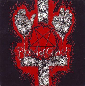 Cover for Blood of Christ - Iesvs Nazarenus Rex Ivdaeorum
