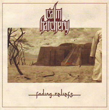 Cover for Calm Hatchery - Fading Reliefs