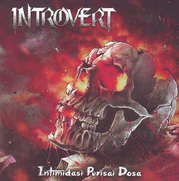 Cover for Introvert - Intimidasi Perisai Dosa
