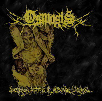 Cover for Osmosis - Deciduous Altars of Obscure Liturgy