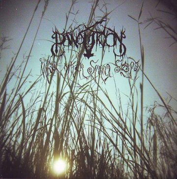 Cover for Panopticon/When Bitter Spring Sleeps - Split CD