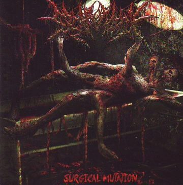 Cover for Sick Morgue - Surgical Mutation
