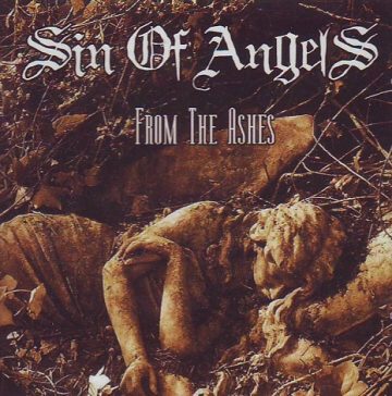 Cover for Sin of Angels - From the Ashes