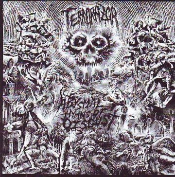 Cover for Terrorazor - Abysmal Hymns of Disgust