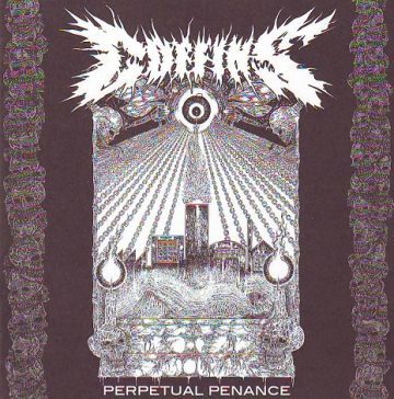 Cover for Coffins - Perpetual Penance (2 CD Set)