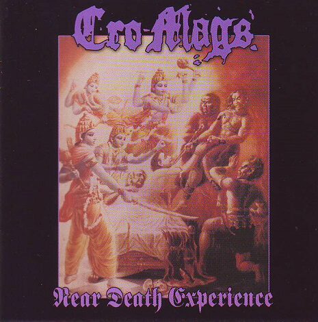 Cro Mags - Near Death Experience | CDN Records Shop