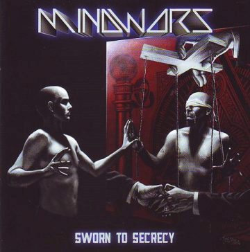 Cover for Mindwars - Sworn to Secrecy