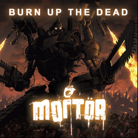 Album art for Burn Up The Dead