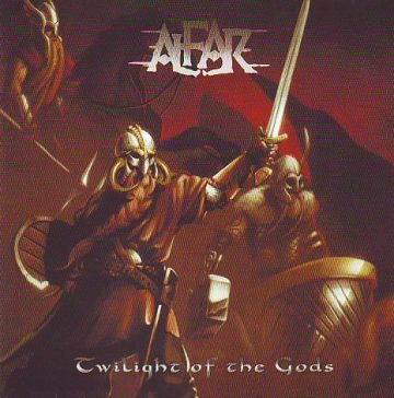 Cover for Alfar - Twilight of the Gods