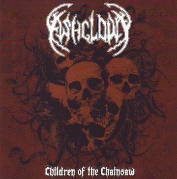 Cover for Ashcloud - Children of the Chainsaw