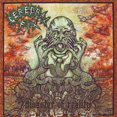 Cover for Cerebral Fix - Disaster of Reality