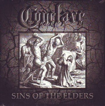 Cover for Conclave - Sins of the Elders (Digi Pak)