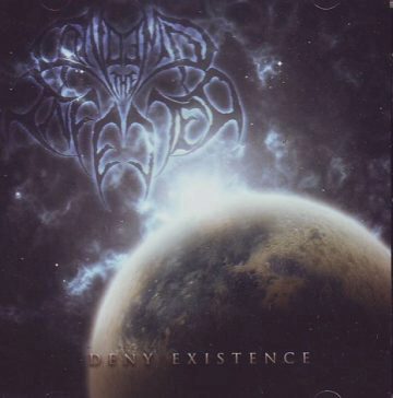 Cover for Condemn the Infected - Deny Existence