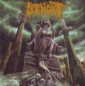 Cover for Deteriorot - In Ancient Beliefs