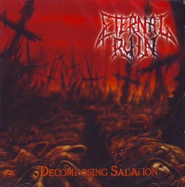 Cover for Eternal Ruin - Decomposing Salvation