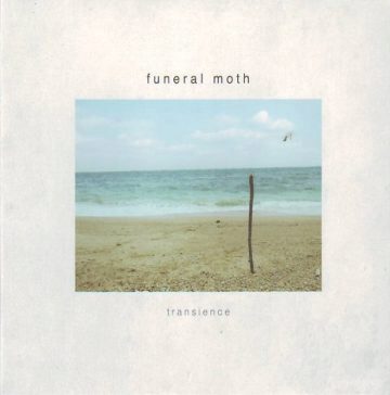 Cover for Funeral Moth - Transience (Digi Pak)