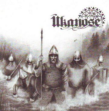 Cover for Ukanose - Ukanose