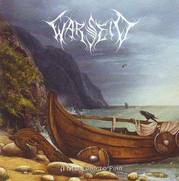 Cover for Warseid - A New Land To Find