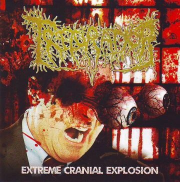 Cover for Triturador - Extreme Cranial Explosion
