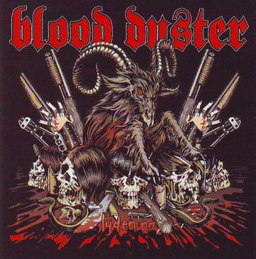 Cover for Blood Duster - Lyden Na (2 CD Set)