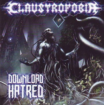 Cover for Claustrofobia - Download Hatred