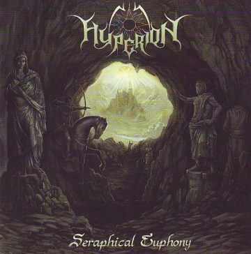 Cover for Hyperion - Seraphical Euphony (Digi Pak)