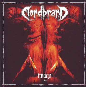 Cover for Mordbrand - Imago