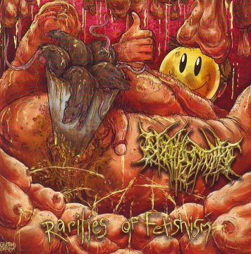 Cover for Nephrectomy - Rarities of Fetishism