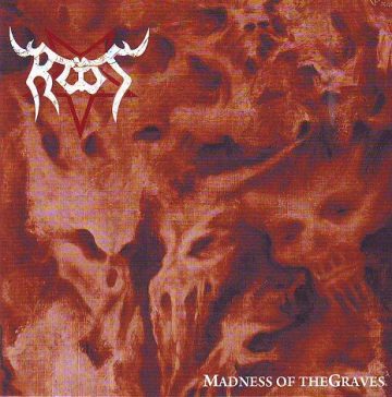 Cover for Root - Madness of the Graves+ Bonus Trakcs