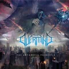 Cover for The Overmind - The Anthropic Principle