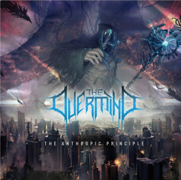Cover for The Overmind - The Anthropic Principle