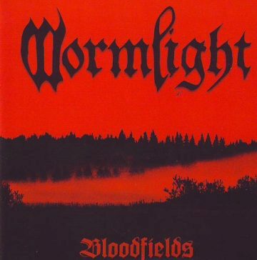 Cover for Wormlight - Bloodfields