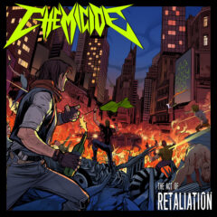 Cover for Chemicide - The Act of Retaliation
