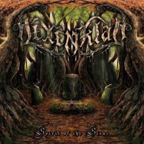 cover art for Hexenklad - Spirit of the Stone