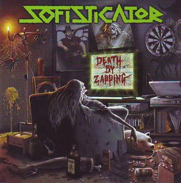 Cover for Sofisticator - Death By Zapping