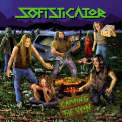 Cover for Sofisticator - Camping the Vein