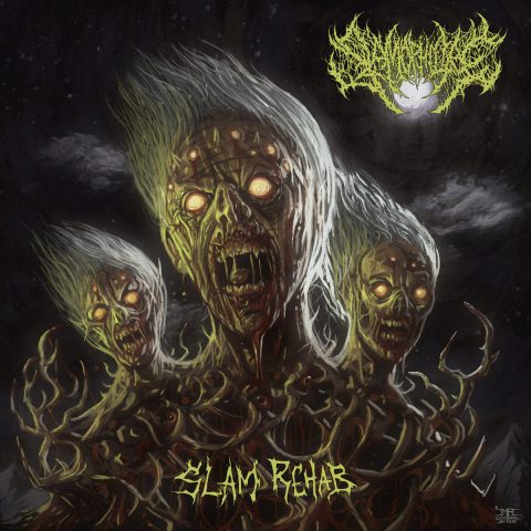 Album art for Slam Rehab