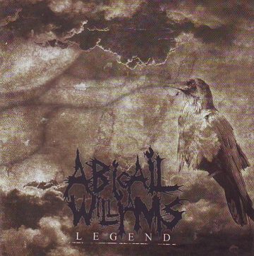 Cover for Abigail Williams - Legend