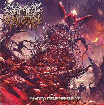 Cover for Catastrophic Evolution - Road to Dismemberment