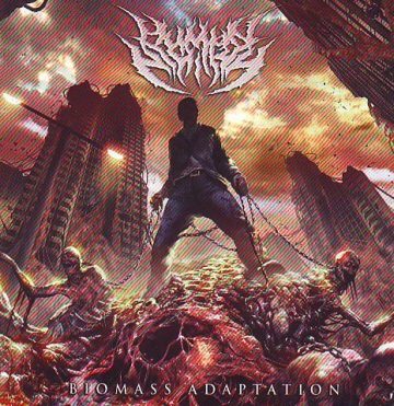 Cover for Human Nihility - Biomass Adaptation