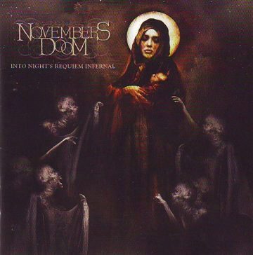 Cover for November's Doom - Into Night's Requiem Infernal