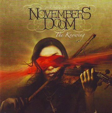 Cover for November's Doom - The Knowing (2 CD set)